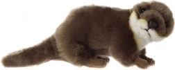 Pluszowa wydra 25 cm