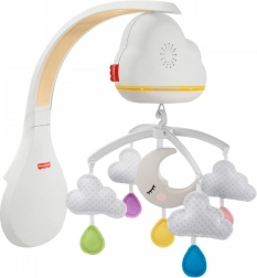 Karuzela i uspokajacz dla dzieci Calming Clouds™ od Fisher Price