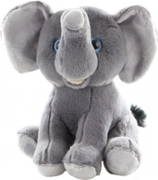 Pluszowa czerwona panda 18 cm