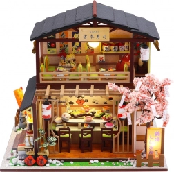 Miniaturowy domek Sushi restauracja 2Kids Toys