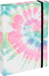 Teczki na zeszyty A4 Jumbo Batik