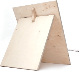 Stojak do tablic sensorycznych Manibox – duży