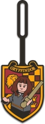 LEGO Harry Potter zawieszka na bagaż GRYFFINDOR