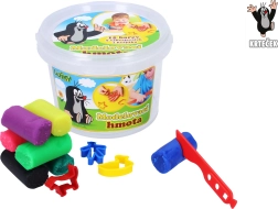 Zestaw modeliny Doh Krecik 300 g