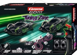Autodroga Carrera GO Tuning Zone 5,3 m