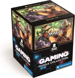 Puzzle 500 elementów CLEMENTONI – MAGIC: THE GATHERING