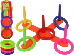 Gra Rzut Krążkami dla Dzieci