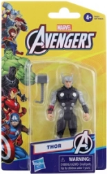 Thor Avengers figurka akcji 10 cm z młotem