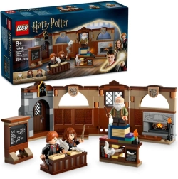Lego Harry Potter Zamek Hogwarts: lekcja czarów i zaklęć