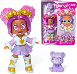 KookyLoos Lucy – figurka z kolekcji Pet Party