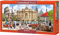 puzzle 4000 elementów Splendor of Rome