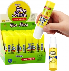 Mocny szkolny klej w sztyfcie 8 g