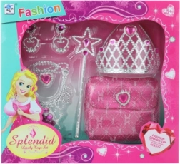 Zestaw piękności dla małych księżniczek