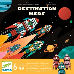 Gra towarzyska Destination Mars