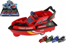 Plastowy łódź ratunkowa na mechanizm bezwładnościowy 14 cm