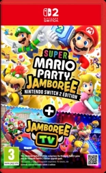 Super Mario Party Jamboree + Jamboree TV na Nintendo Switch 2