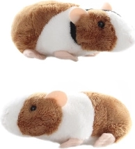 pluszowa świnka morska 15 cm