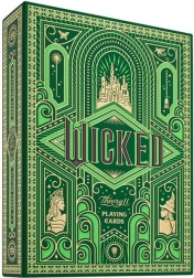 Karty Wicked - Kraina Oz