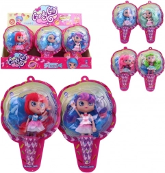 Lalka w pudełku display