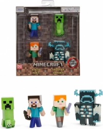 Metalowa figurka MINECRAFT 6 cm