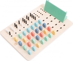 Kolorowa logiczna gra dla dzieci od 7 lat