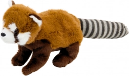Pluszowa zabawka panda ruda 45 cm