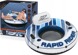 Fotel dmuchany z oparciem Bestway