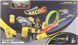 Wyrzutnia toru z autem