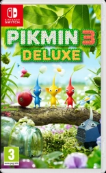 Pikmin 3 Deluxe na Nintendo Switch