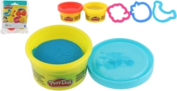 Zestaw masy plastycznej Play-Doh z 2 kubeczkami i akcesoriami - 1 sztuka