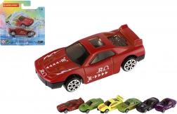 Auto zmieniające kolor swobodny bieg 7 cm - 6 rodzajów