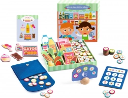 Mój mały sklepik Mia & Léo od Djeco