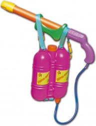 Pistolet na wodę z zasobnikiem na plecy DOHÁNY