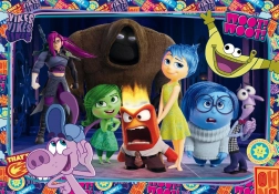 Puzzle W głowie się nie mieści 2 – 104 elementy CLEMENTONI