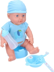Siusiające niemowlę 31 cm