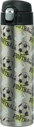 Termobutelka dla dzieci BAAGL Football 450 ml