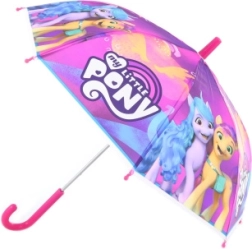 Parasolka My Little Pony manualna dla dzieci