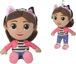 Gabi Gabi Stylizowany kot Maskotka domowa (Gabby) 25 cm