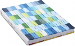 Notatnik LEGO A5 z papieru z recyklingu