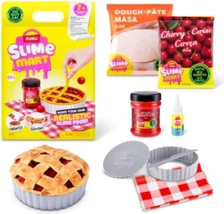ZURU Slime Mart ciasto wiśniowe - 1 sztuka