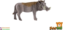Plastikowa figurka guźca 9 cm