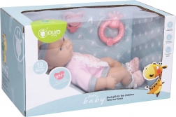 niemowlę z akcesoriami 25 cm