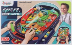 Gra pinball