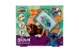 Kreatywna wodna mata z postacią Stitch