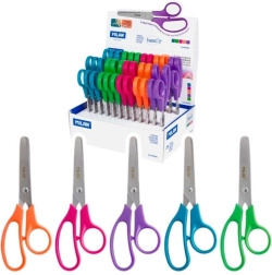 Dziecięce nożyczki MILAN Basic 133 mm