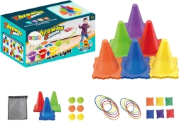 Sportowy rzemieślniczy zestaw do gier Target Dart 3 w 1