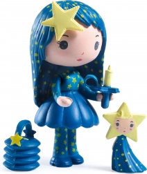 DJECO Tinyly figurka Luz i Light
