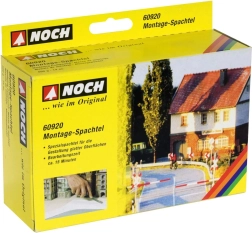 Biały kit montażowy 500 g