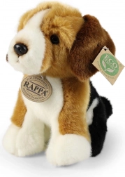 Pluszowy pies beagle 20 cm eco‑friendly