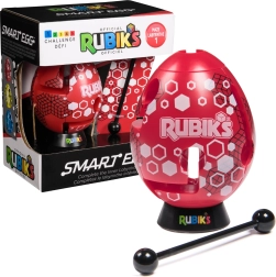 Rubik’s Smart Egg czerwone logiczne jajko